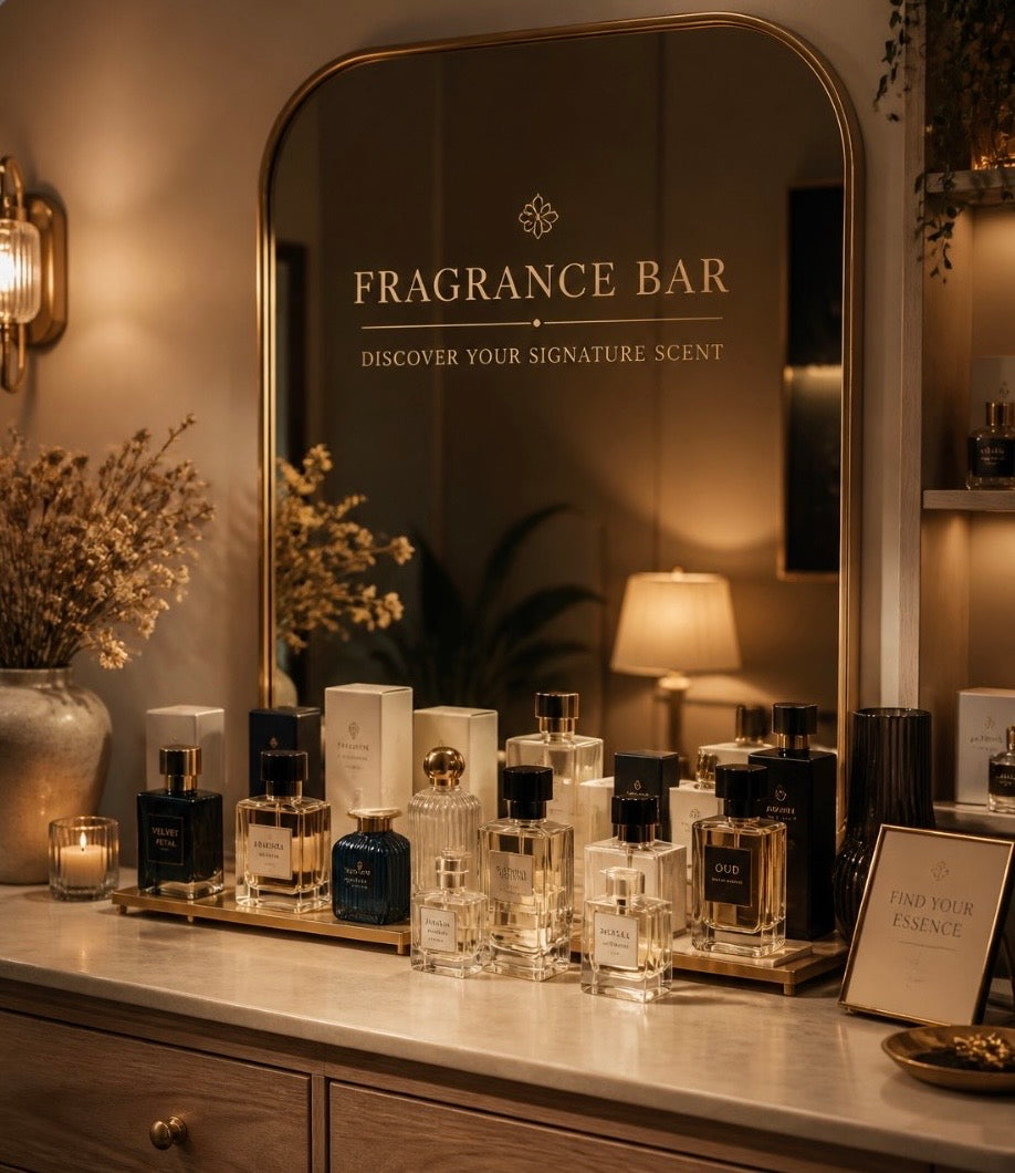 Tantalize Love with Fragrance