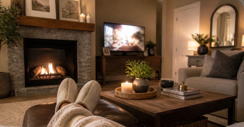 Love on Your Home with Decor